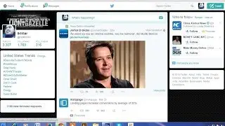 how to create a twitter profile that people will must follow