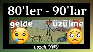 1980ler || 1990lar || g&ouml;rmedim diyen var mı ?????