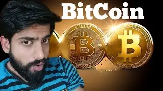 What is Bitcoin & How Bitcoin Works ? (Hindi / Urdu)