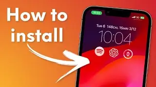 How To Install iOS 17!