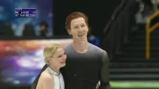 evgenia tarasova and vladimir morozov - underdog (montage)