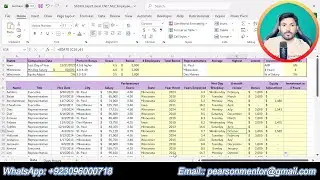 Exp25_Excel_Ch07_ML2_Employees | Excel Chapter 7: Grader Mid-Level 2 - Employee Data #Employees