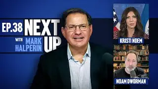 Kimmel Suspended as Media Power Shifts, DHS Sec. Noem, and the Golden Age of Comedy, w/ Noam Dworman