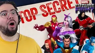 2 года спустя... Наконец-то это произошло в Marvel Future Fight