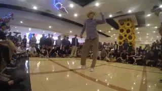 #hanoiallinone #popping #prelim - Joyfunk