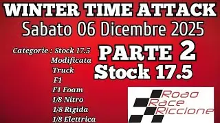 STOCK 17.5 IN AZIONE  