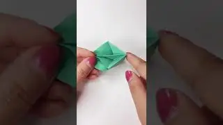 5 minute easy origami