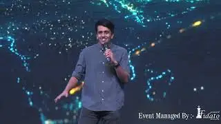 Standup Comedian Gautham Govindhan - By Fidato Events Pvt. Ltd.