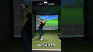 Driver Off The Deck! #dod #driver #golfdriver #golfdriving #golfers #golftips #golfadvice #golfswing