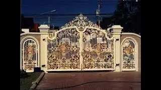 Top 10 Fancy Gate New Design's @DhimanHardwareStore