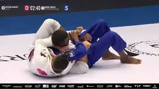 HAITHAM HANAWI vs BRUNO BORGES - GRAND SLAM JIU-JITSU ABU DHABI 2024