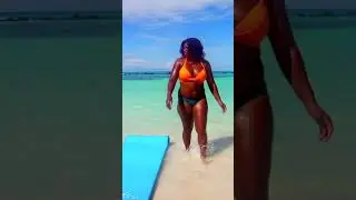Thirst Trappin' In Aruba 😍