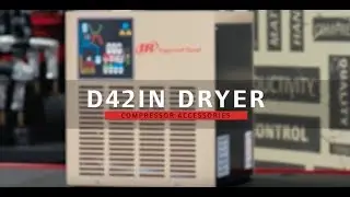 Ingersoll Rand D42IN Dryer