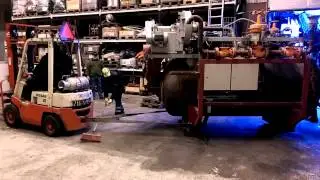 Copenhagen Suborbitals &mdash; Симулятор малого космического пространства