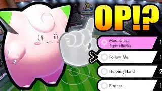 Is Clefairy Worth Using? - Pokemon Sword and Shield Double Battles