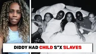 Ally Carter EXPOSES Diddy & Hollywood Elites at &lsquo;Freak Off&rsquo; Parties (Names Celebs)