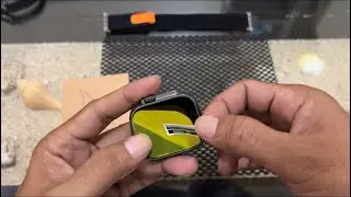 PASANG SCREEN PROTECTOR SMARTWATCH