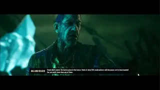 Evil West son v father  boss fight