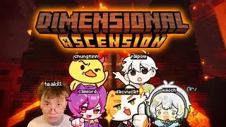 🔴【MINECRAFT】SMP BELBEL STUDIO V&Agrave; TEACUTE 🦭⁉️ | KI KI CH.