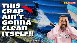 Have you seen that pool guy's youtube shorts? Now it's my turn in 1440p