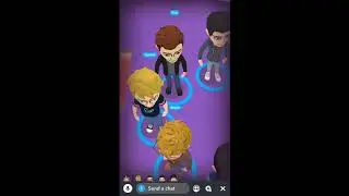 The New Mario Party??? (Bitmoji Party)