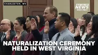 New US citizens celebrate naturalization amid national immigration tensions