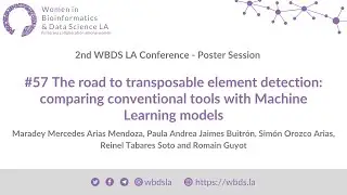 2nd WBDS-LA | Virtual Poster Session - Poster #57