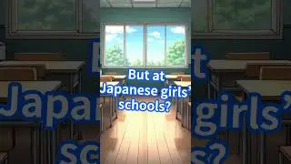 At Japanese Girls&rsquo; Schools, Funny Faces Go Too Far!! #shorts #japaneseschool #relatable
