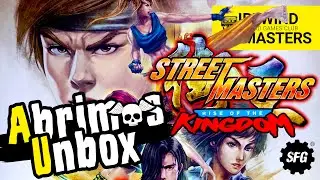 Abrimos - STREET MASTERS: RISE OF KINGDOM (2025)