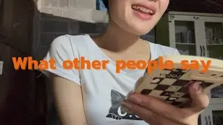 What other people say | pharita version | cover 