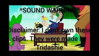 When no Brony is home (Tridashie) READ DESCRIPTION!