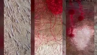 Red structures - Somatic memory