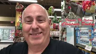 The History of Brooklyn's Un Official Christmas Song Dominick the Donkey / Rare Audio Chorus Version
