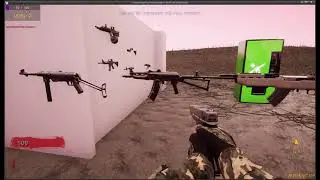 Crouch anim update Undead Awakening (TEST)