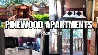 Center Parcs Pinewood Apartments Tour Longleat 2023 | Rachel Clare