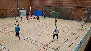 251221 Lugi -  Halmstad, 1:a halvlek