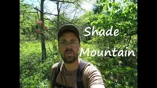 Pennsylvania High Points (Ep 21) Snyder County, Shade Mt 2,180 feet