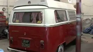 The VW Man