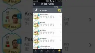 FIFA 17 CLUB TOUR ON COMPANION APP. NO FIFA POINTS