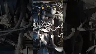 cold air intake install 2004 Chevy impala 3.8L