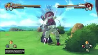 NARUTO SHIPPUDEN: Ultimate Ninja STORM 4 - Masked Man