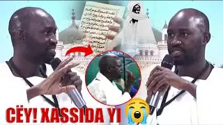 🔴Oh Wakhtane wou Yémé Serigne Djily Mbacké Kosso Ak Ndiaye Khassida Li Yepp Serigne Touba Bind nako