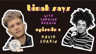 Binah of David Sorkin: Boy Genius
