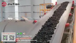 Shenmu Coal Slime Drying Project