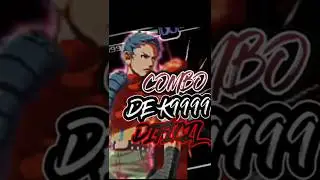 COMBO DE K9999 #combos #kof #flypシ #k9999 #kof2002plus #viral #parati #devektjkof2002