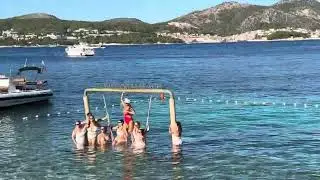 Carpe Diem Beach, Pakleni Islands, Croatia