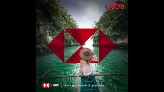 Travel deals at Yatra with HSBC Credit Cards