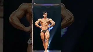 South Korean 💪 bodybuilder Kk_Jun Shredded 😱 physique #viral #shorts #bodybuilder #bodybuilding