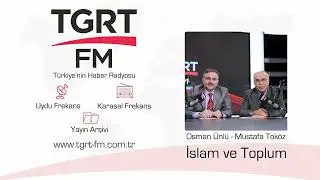 İslam ve Toplum 20250603