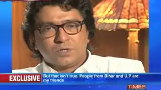 Raj Thackeray on Frankly Speaking with Arnab Goswami (Part 14 of 14)